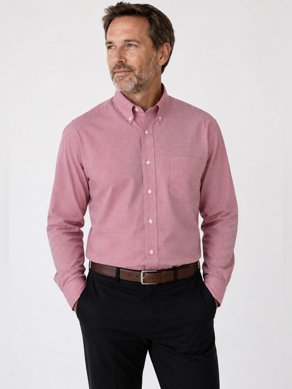 Daniel Cremieux Men's Casual Button-Down Shirt. Size XL
